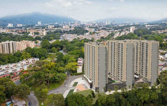 Apartamento en venta en Cañaveral, Ibagué