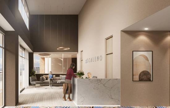 Apartaestudio en venta en Paloquemao, Bogotá