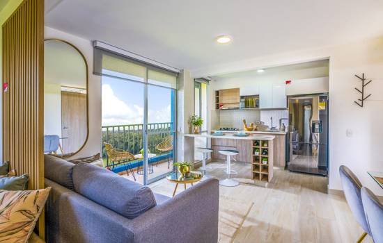 Apartamento en venta en Ciudad Pacífica, Cali