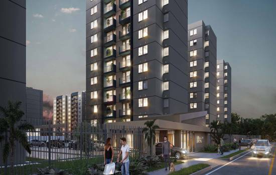 Apartamento en venta en Ciudad Pacífica, Cali