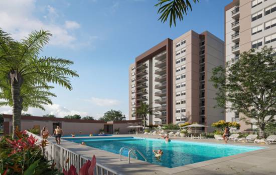 Apartamento en venta en Ciudad Pacífica, Cali