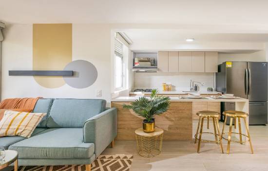 Apartaestudio en venta en San Gabriel, Bello