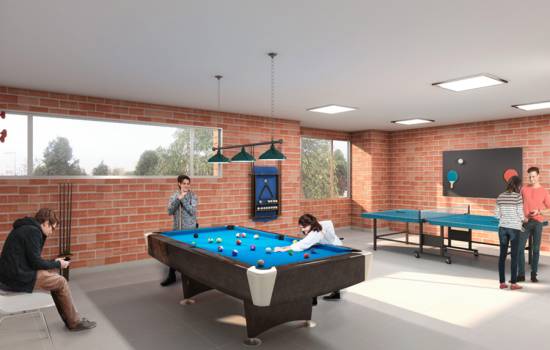 Apartamento en venta en El Cedro, Zipaquirá
