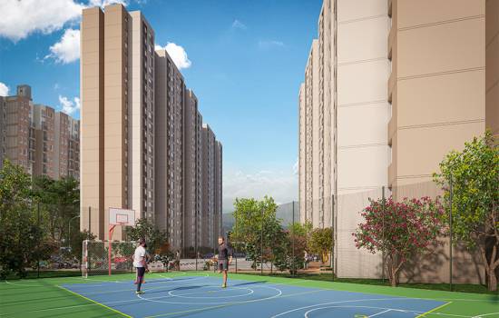 Apartamento en venta en Bosa, Bogotá