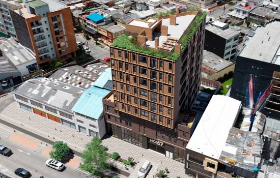 Apartaestudio en venta en San Miguel, Bogotá