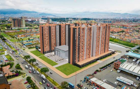 Apartamento en venta en La Felicidad, Bogotá