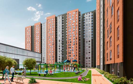 Apartamento en venta en La Felicidad, Bogotá