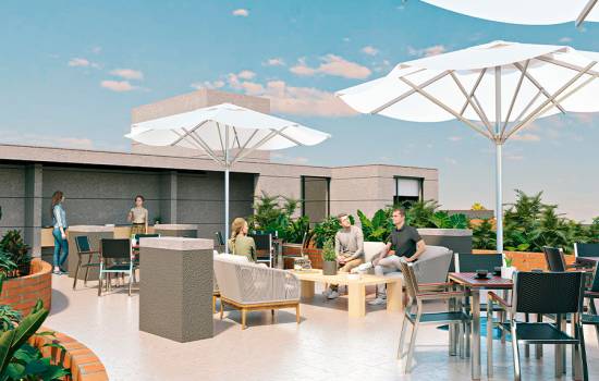 Apartaestudio en venta en Suba, Bogotá