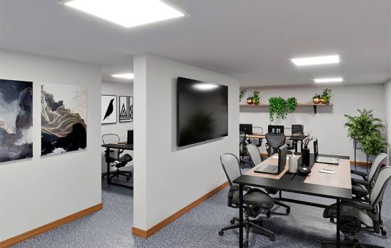Apartaestudio en venta en Suba, Bogotá