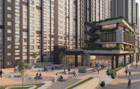 Apartamento en venta en Puente Aranda, Bogotá