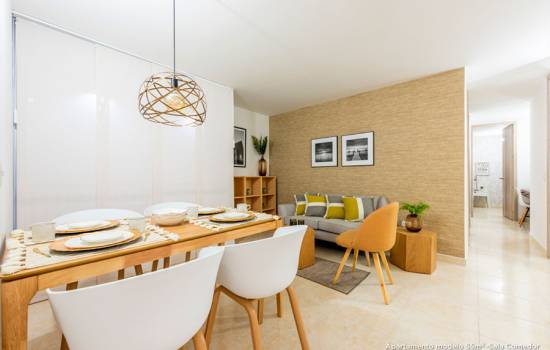 Apartamento en venta en Caribe Verde, Barranquilla