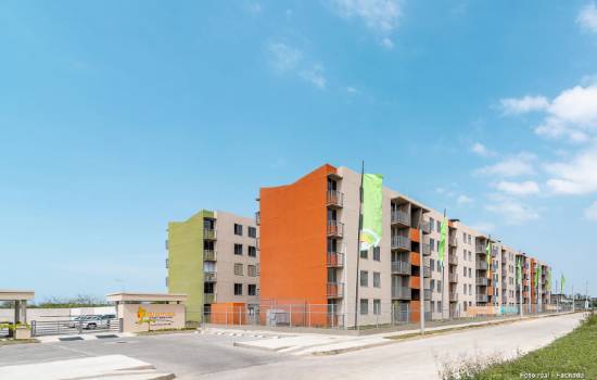 Apartamento en venta en Caribe Verde, Barranquilla