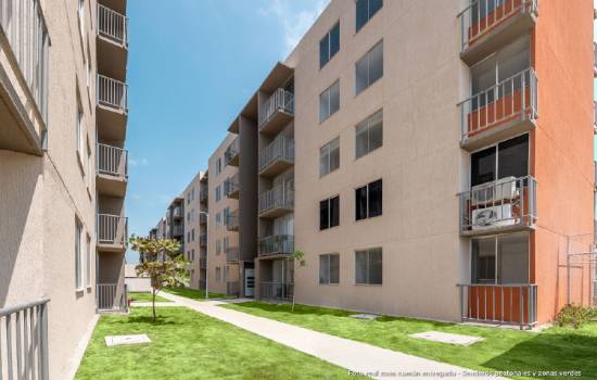 Apartamento en venta en Caribe Verde, Barranquilla