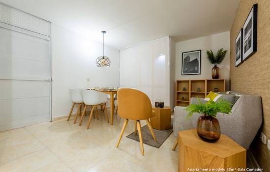 Apartamento en venta en Caribe Verde, Barranquilla