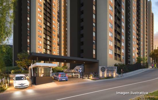 Apartamento en venta en Navarra, Bello