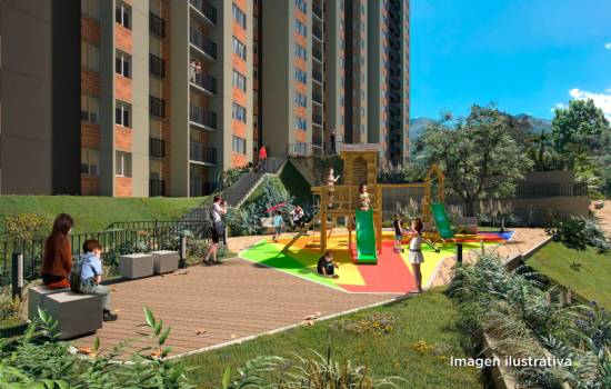 Apartamento en venta en Navarra, Bello