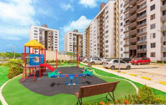 Apartamento en venta en Las Palmas, Barranquilla