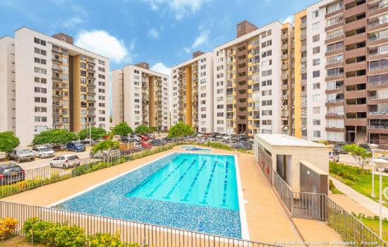 Apartamento en venta en Las Palmas, Barranquilla