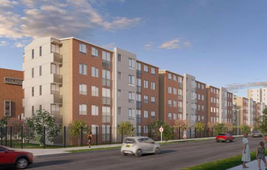 Apartamento en venta en Caribe Verde, Barranquilla
