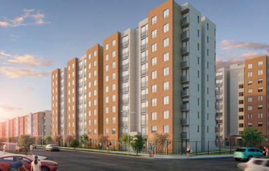 Apartamento en venta en Caribe Verde, Barranquilla