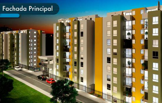 Apartamento en venta en La Gaitana, Neiva