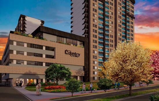 Apartamento en venta en El Bosque, Floridablanca
