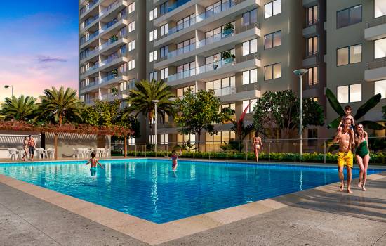 Apartamento en venta en Puerta Dorada, Barranquilla