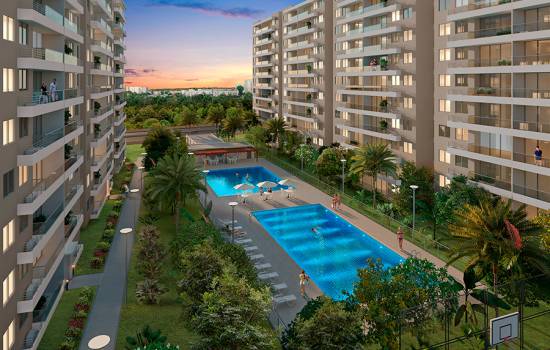 Apartamento en venta en Puerta Dorada, Barranquilla