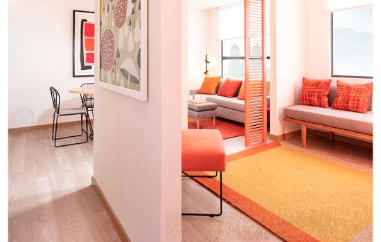 Apartamento en venta en Vía Bogotá-Calera, La Calera