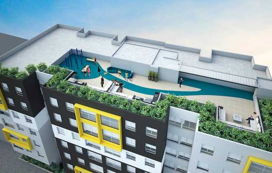 Apartaestudio en venta en Quiroga, Bogotá