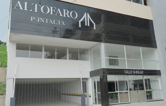 Apartamento en venta en El Campestre, Cartagena