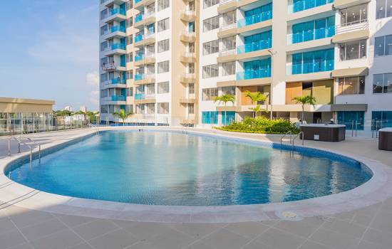 Apartamento en venta en El Campestre, Cartagena