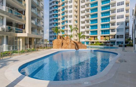 Apartamento en venta en El Campestre, Cartagena
