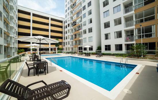 Apartamento en venta en La Carolina, Cartagena