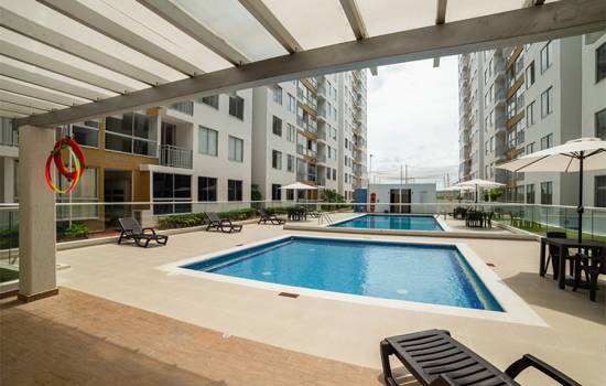 Apartamento en venta en La Carolina, Cartagena
