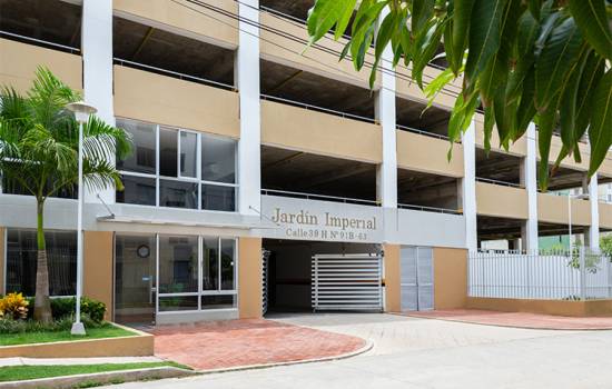 Apartamento en venta en La Carolina, Cartagena