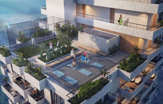 Apartaestudio en venta en El Vergel, Ibagué