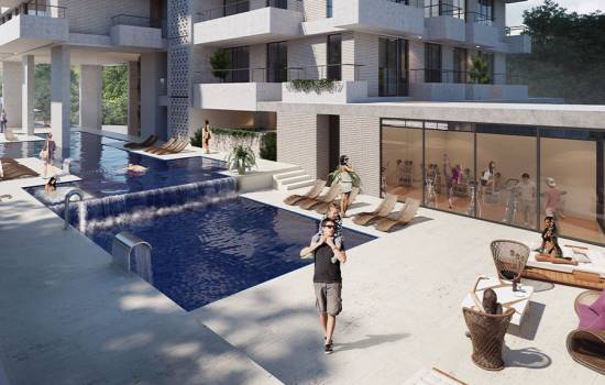Apartaestudio en venta en El Vergel, Ibagué
