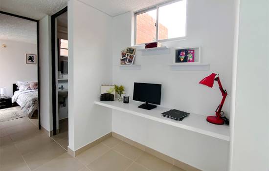 Apartamento en venta en Siete Trojes, Funza