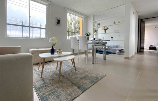 Apartamento en venta en Siete Trojes, Funza