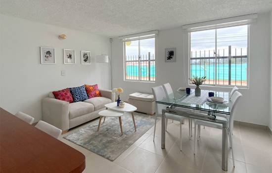 Apartamento en venta en Siete Trojes, Funza