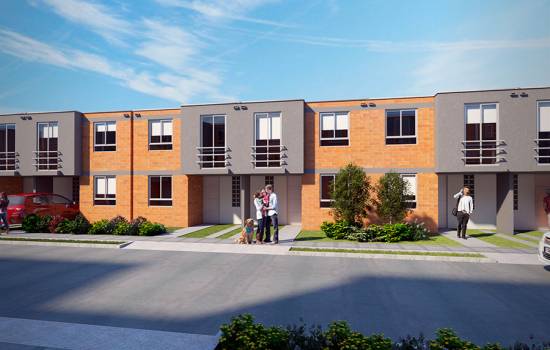 Casa en venta en Edén del Parque, Jamundí