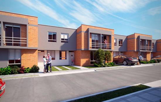 Casa en venta en Edén del Parque, Jamundí