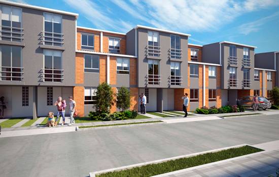 Casa en venta en Edén del Parque, Jamundí