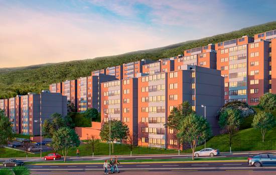 Apartamento en venta en Usme, Bogotá