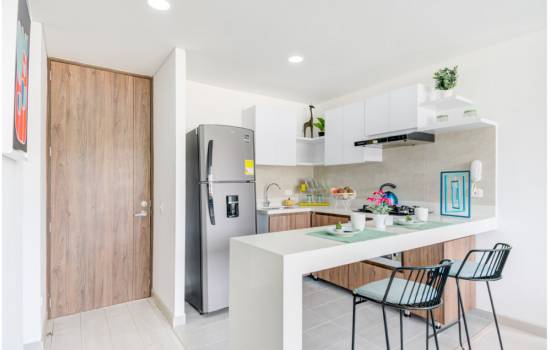 Apartamento en venta en Montevideo, Bogotá