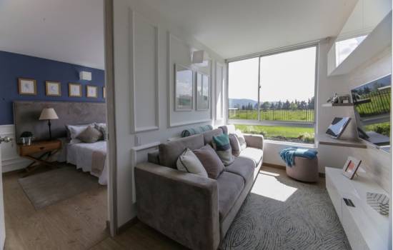 Apartamento en venta en Las Villas, Zipaquirá