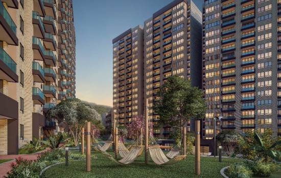 Apartamento en venta en El Bosque, Floridablanca