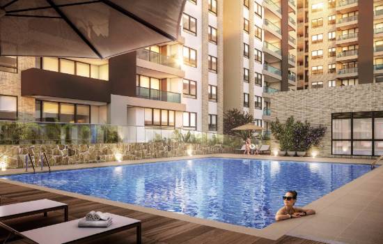 Apartamento en venta en El Bosque, Floridablanca