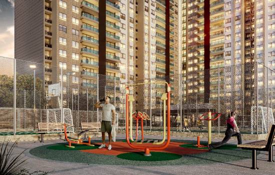 Apartamento en venta en El Bosque, Floridablanca